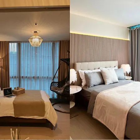 La Palazzo - Across Uptown Mall & Grand Hyatt Bgc